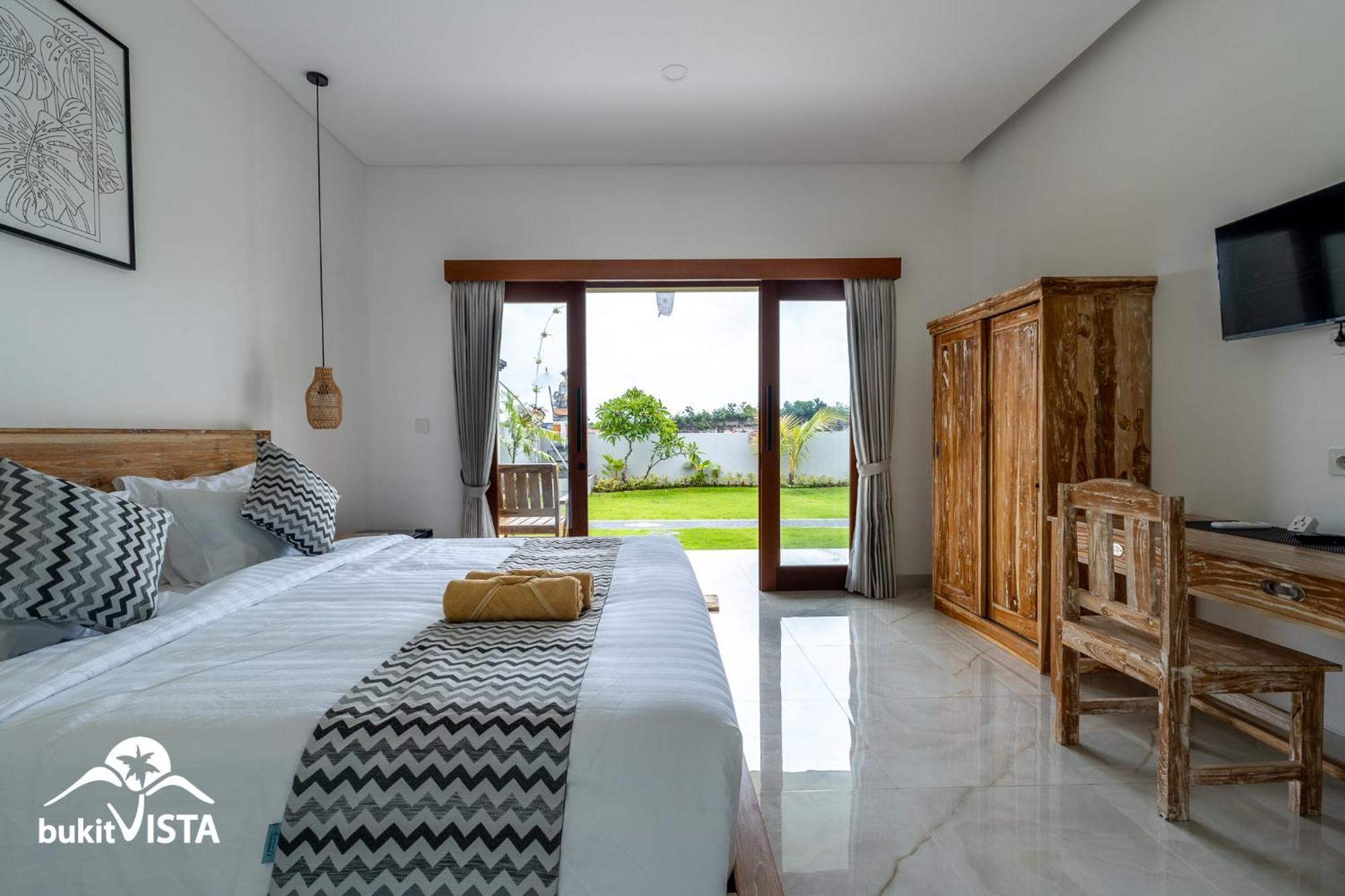 Agra Villa Bali By Bukit Vista Ungasan Exterior foto